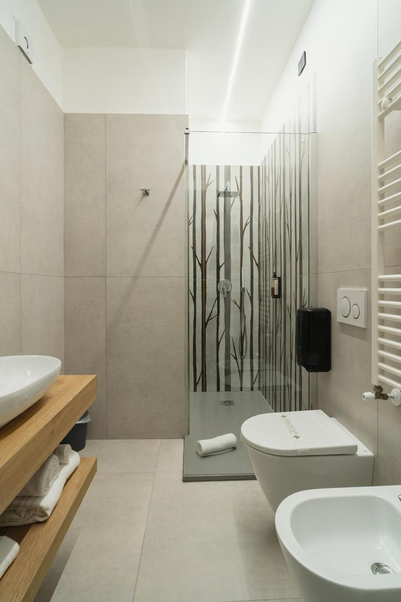 Hotel Al Giardino تريفيزو الغرفة الصورة
