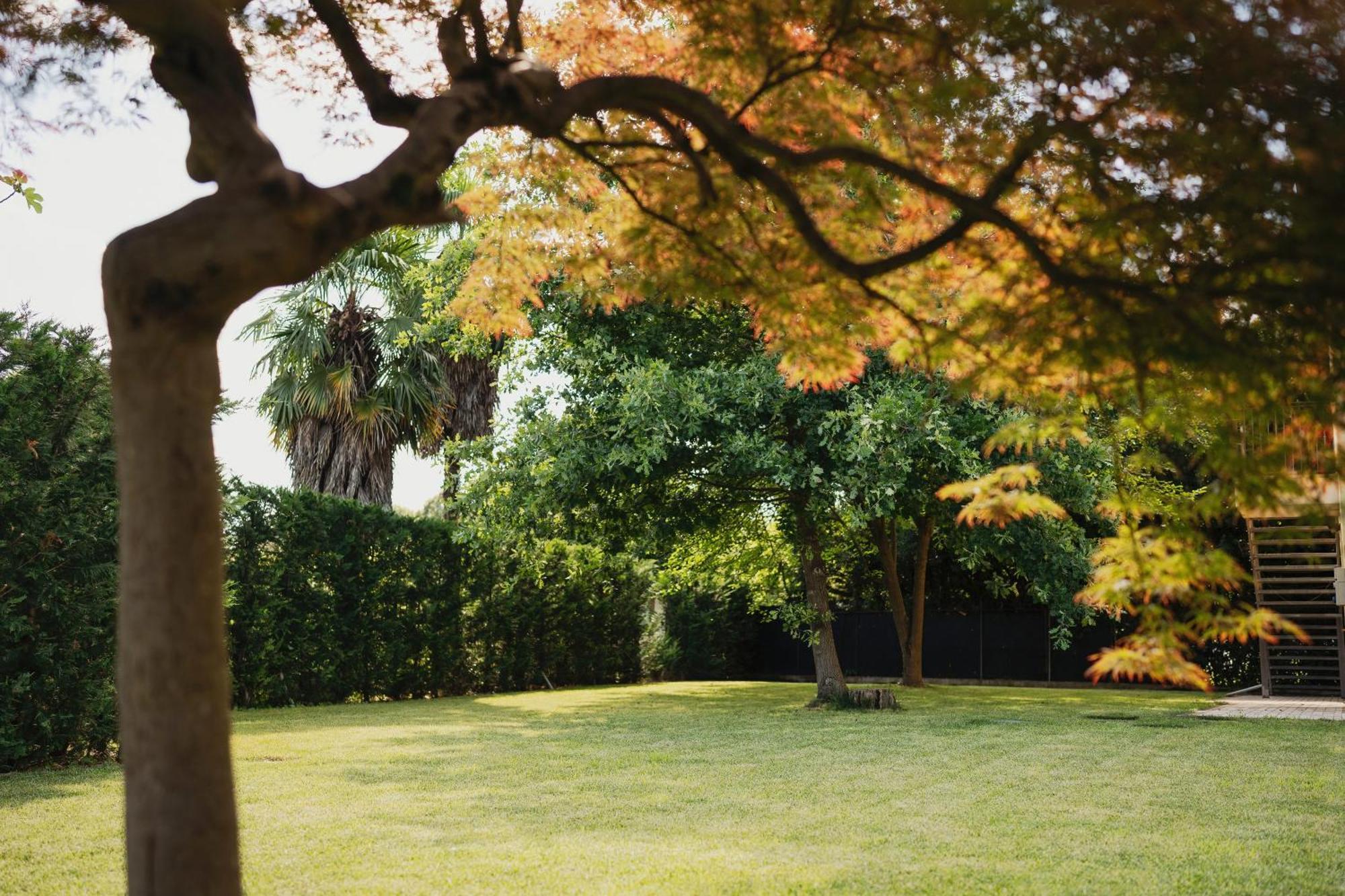 Hotel Al Giardino تريفيزو المظهر الخارجي الصورة