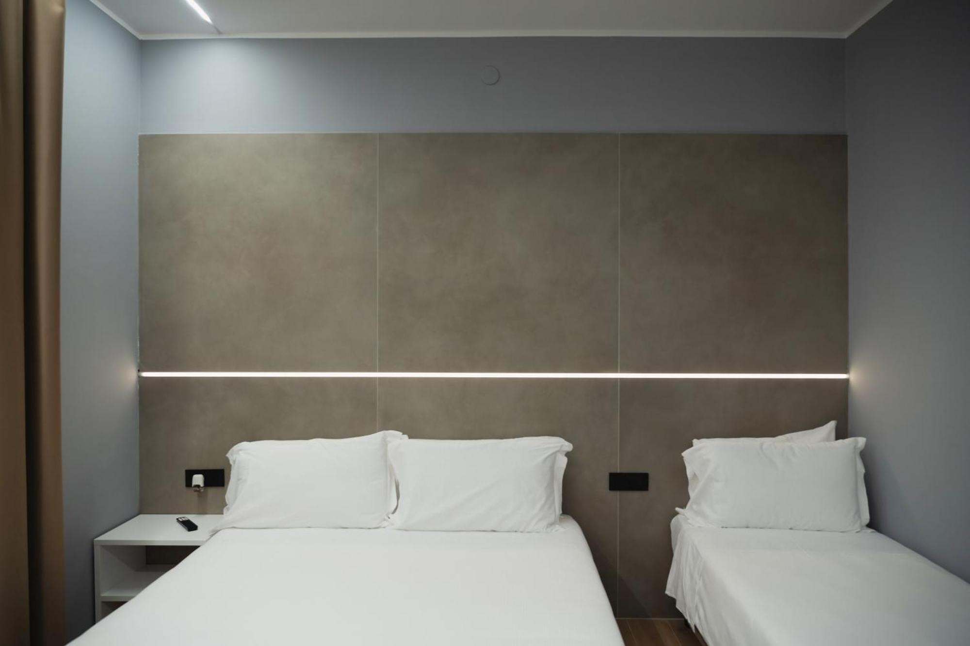 Hotel Al Giardino تريفيزو الغرفة الصورة