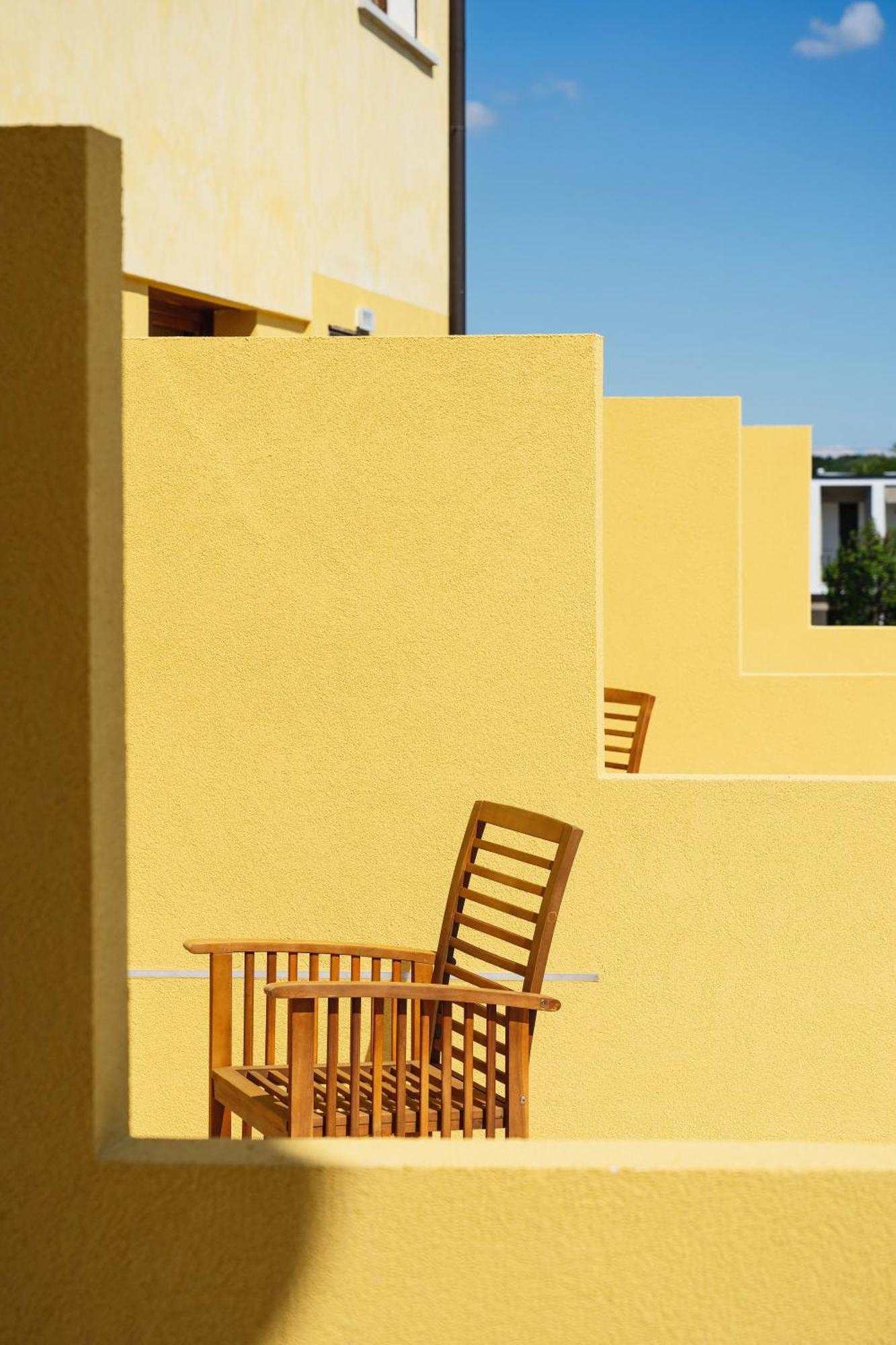 Hotel Al Giardino تريفيزو الغرفة الصورة