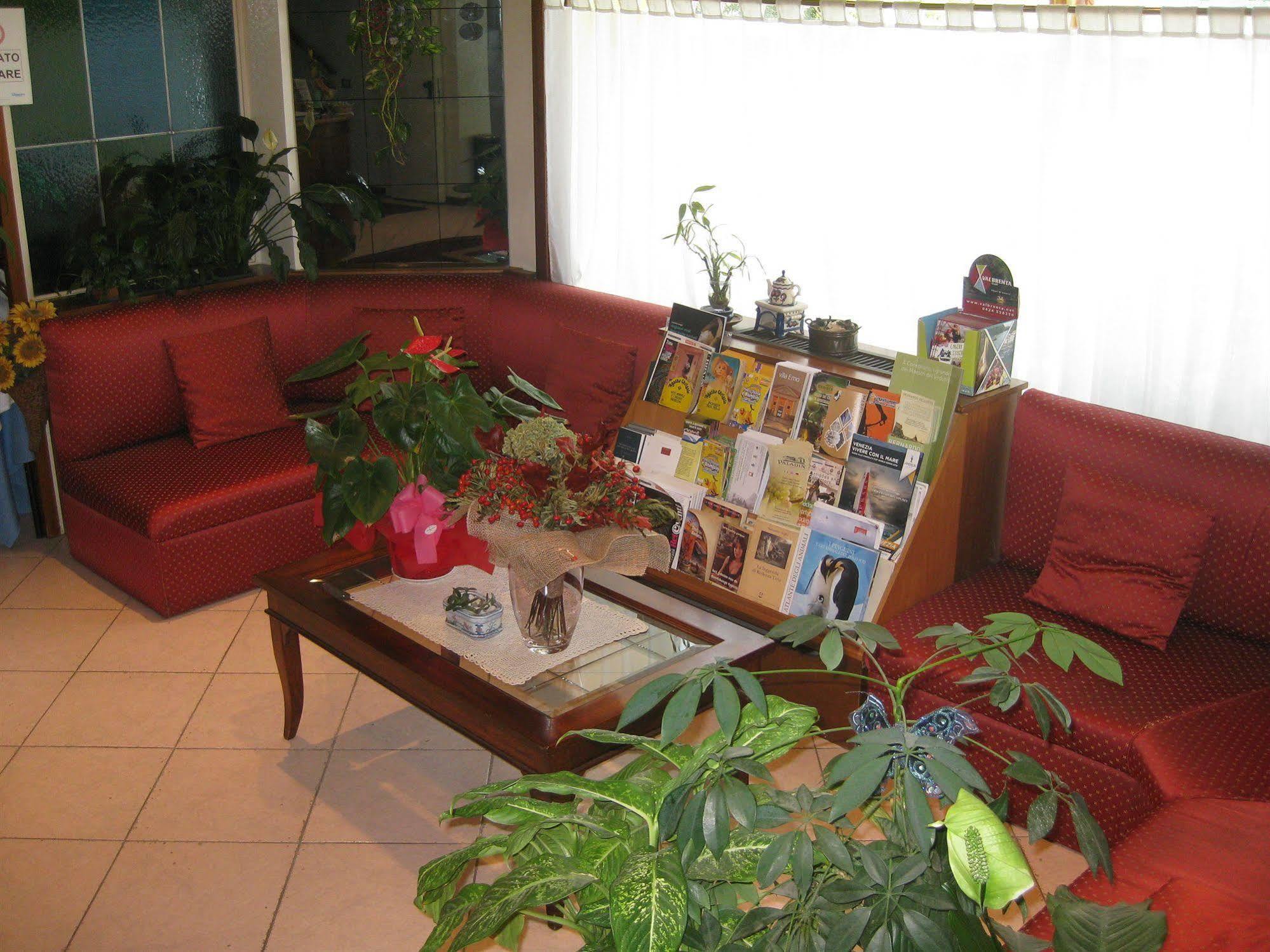 Hotel Al Giardino تريفيزو المظهر الخارجي الصورة
